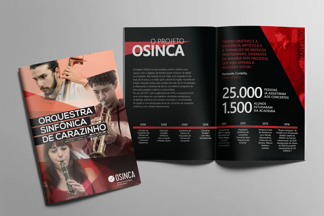 OSINCA 2018 — 2