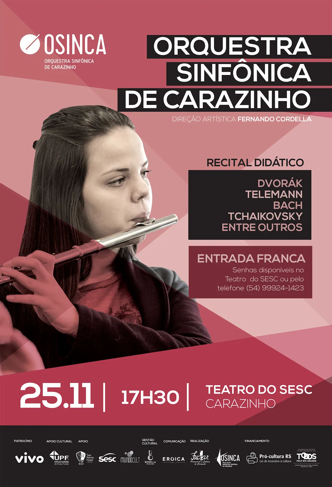OSINCA 2018 — 12