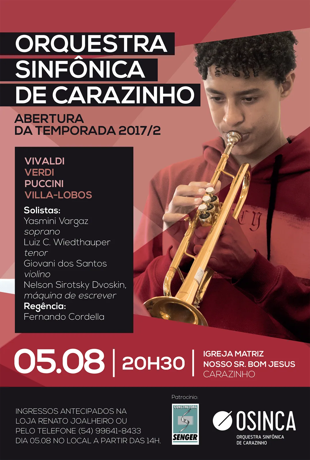 OSINCA 2018 — 16