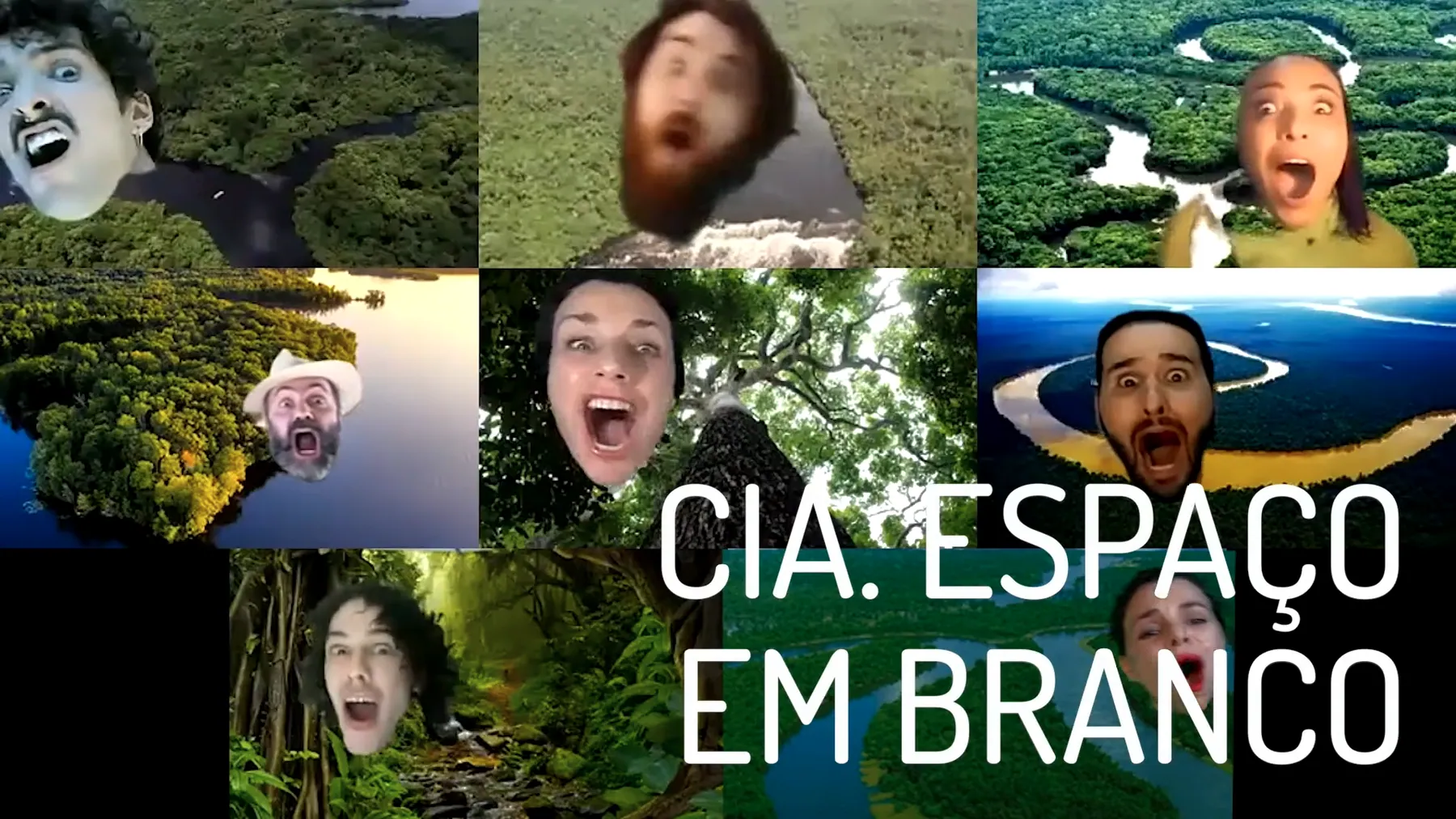 Paraíso Afogado — 3