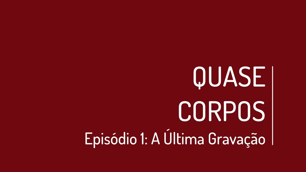 Quase Corpos — 5
