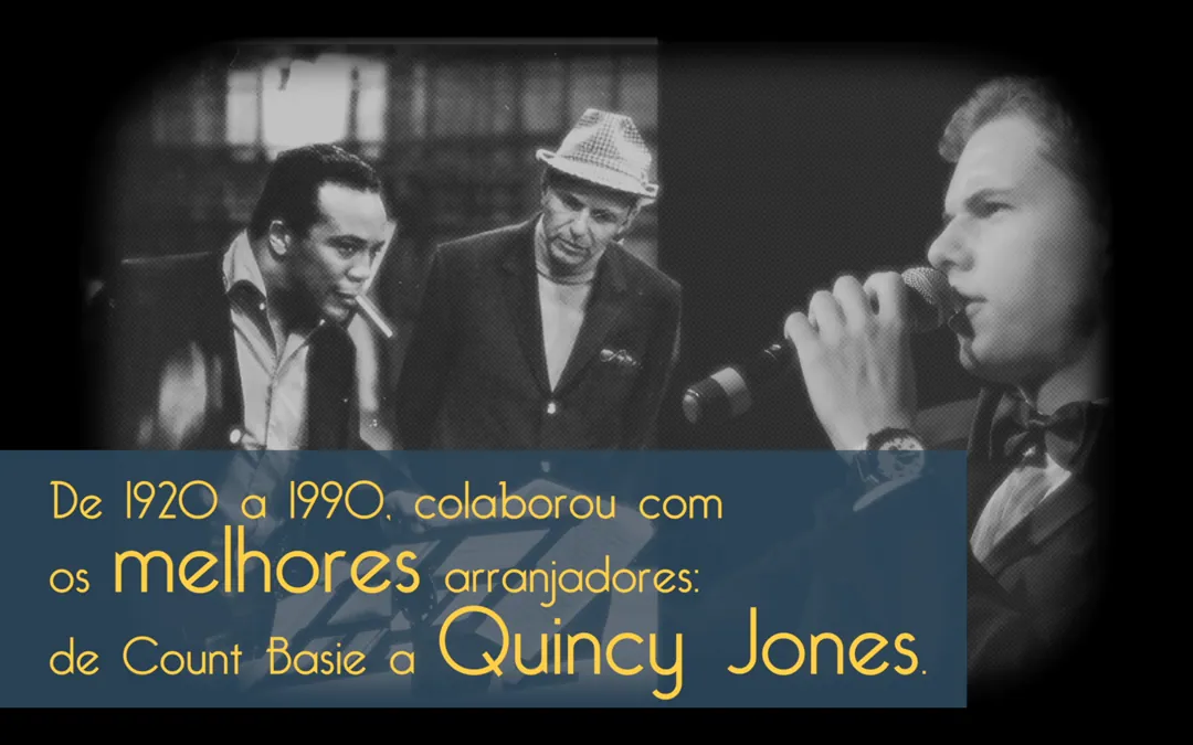 Sinatra Sessions — 8