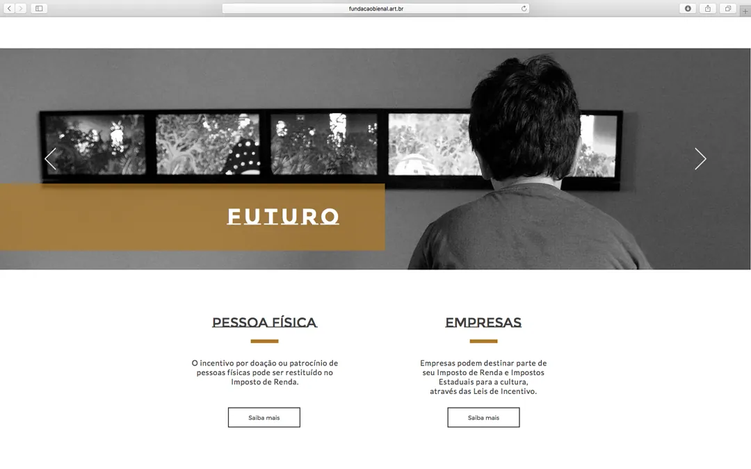 Site Bienal do Mercosul — 5