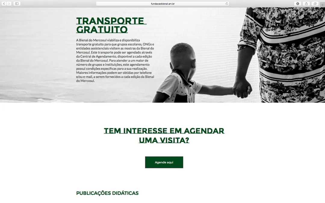 Site Bienal do Mercosul — 9