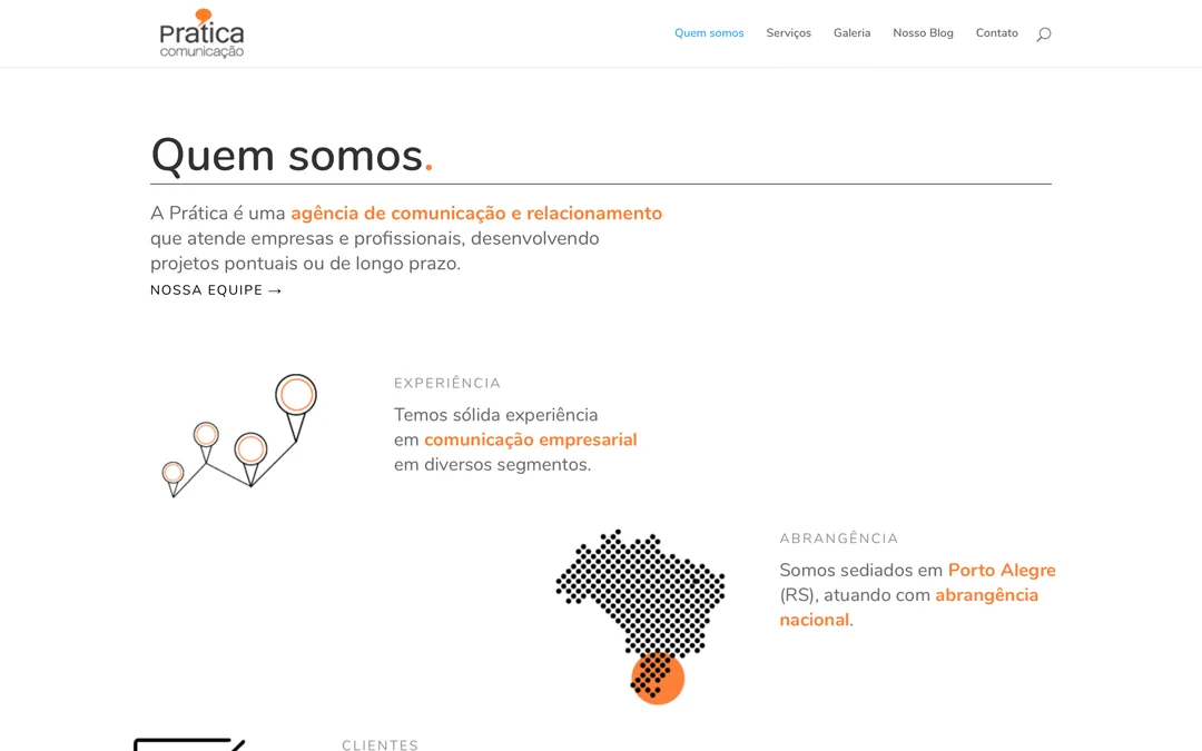 Site Pratica — 1