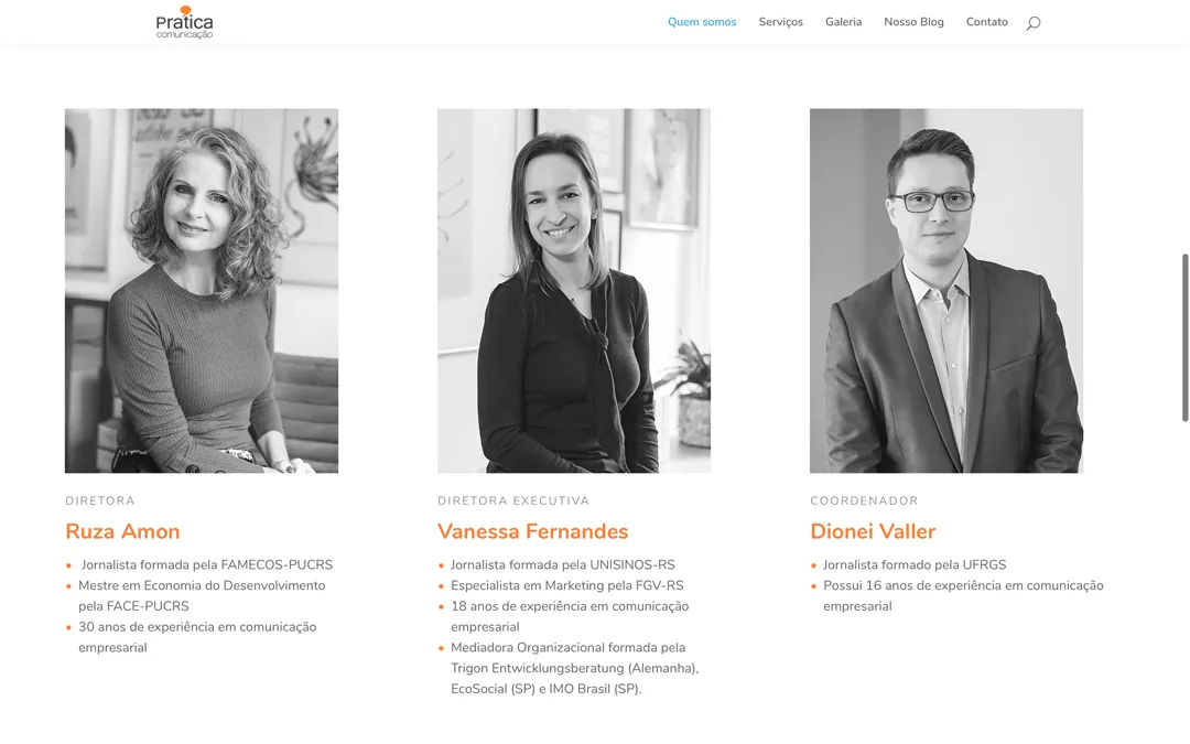 Site Pratica — 2