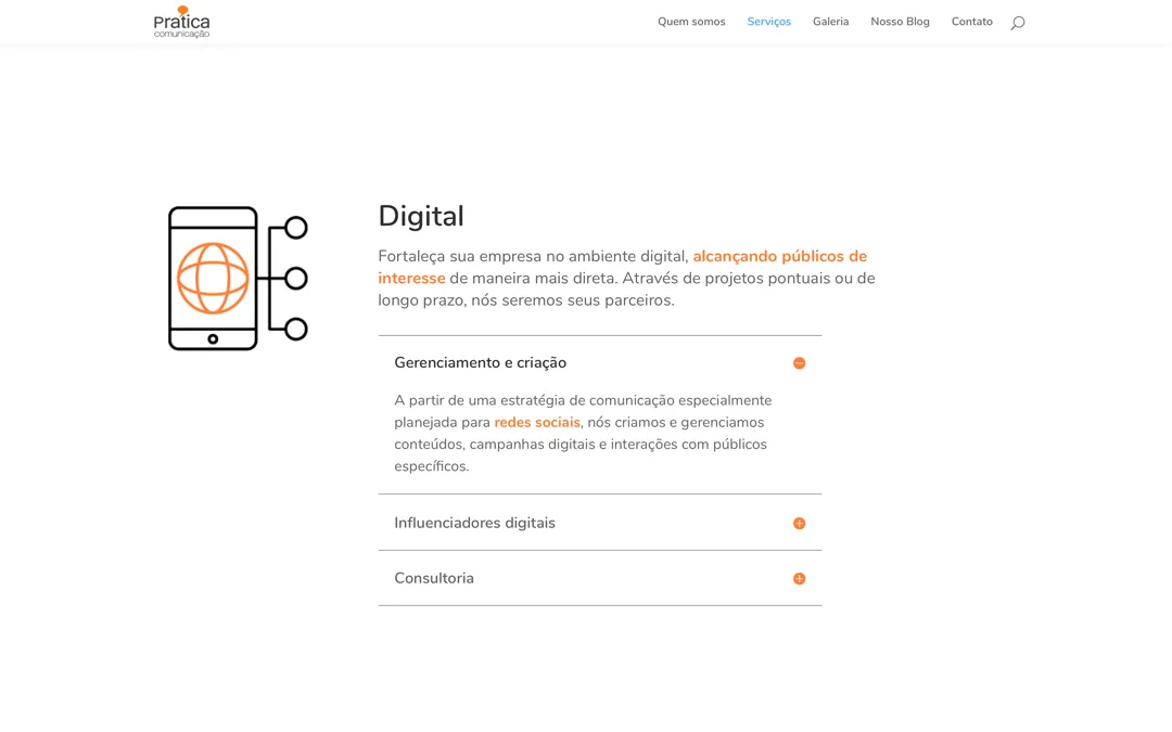Site Pratica — 5
