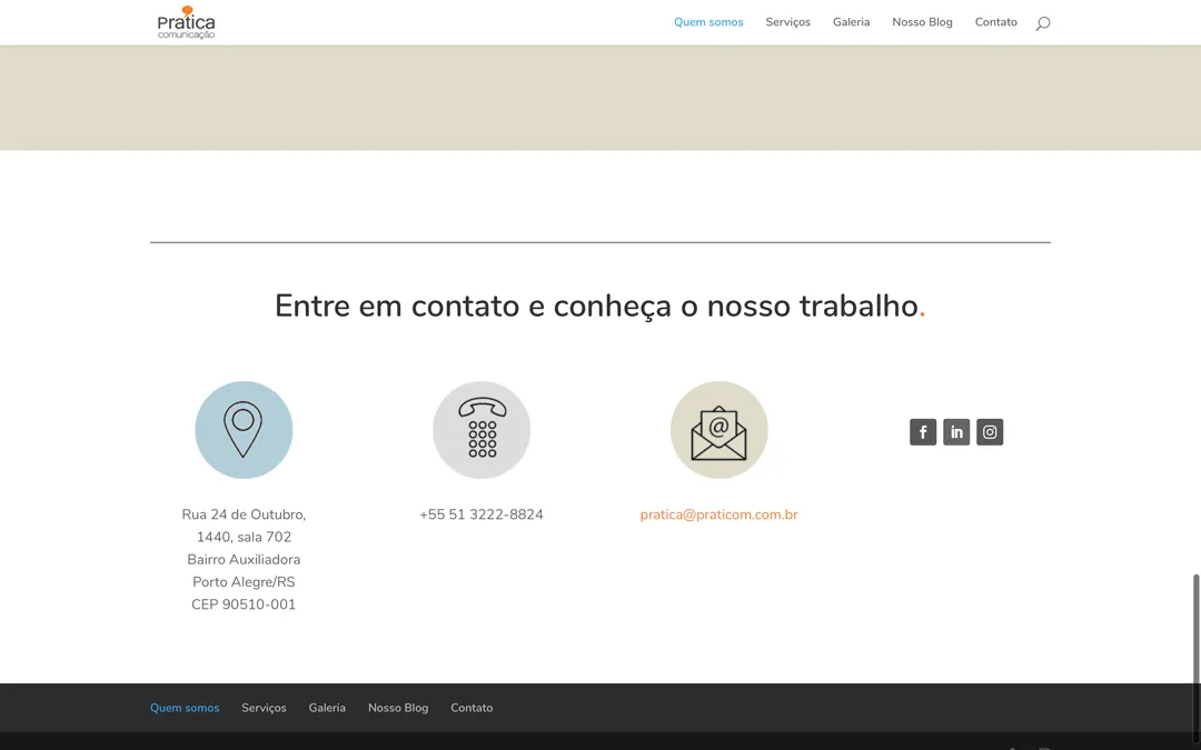 Site Pratica — 6