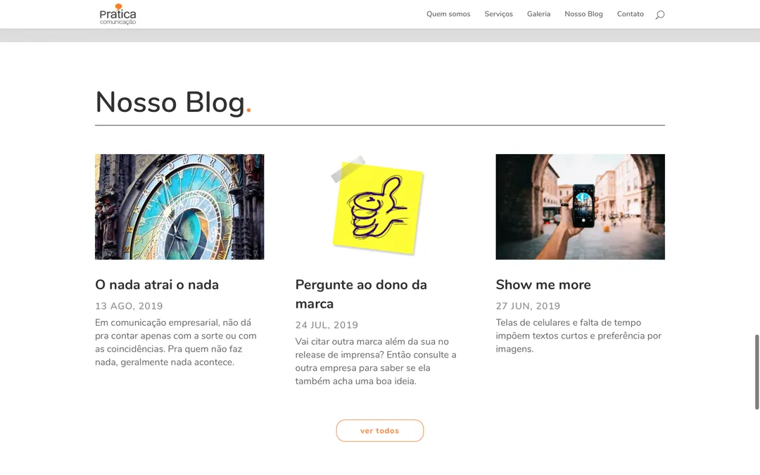 Site Pratica — 7