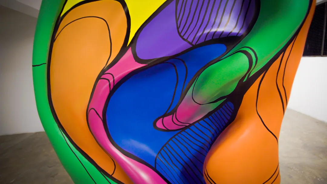 Som das Cores — 2