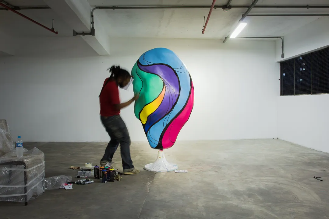 Som das Cores — 6