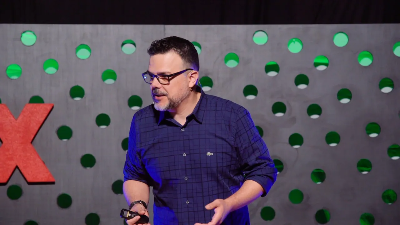 TEDx Passo Fundo — 8