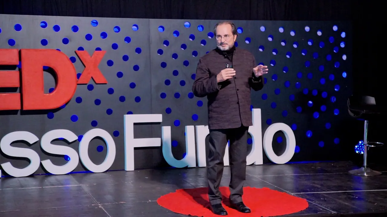 TEDx Passo Fundo — 9