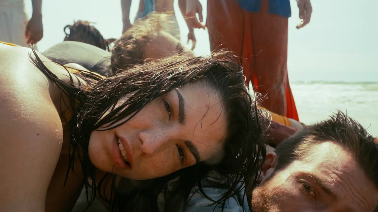 Videodança Cardume — 6